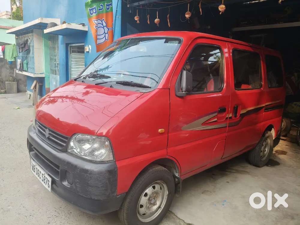 Maruti Suzuki Eeco 2010