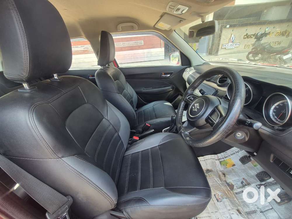 Maruti Suzuki Swift Vxi + Manual, 2022, Petrol