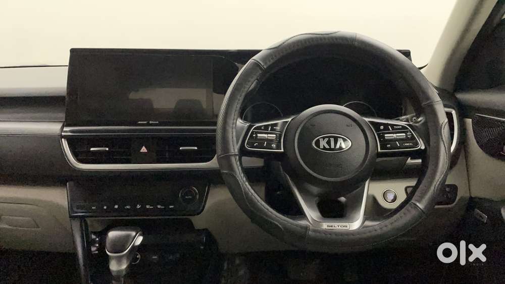 Kia Seltos Htx Plus At D, 2019, Diesel