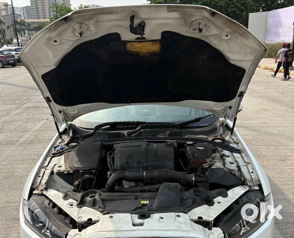 Jaguar Xf 2.2 Diesel, 2015