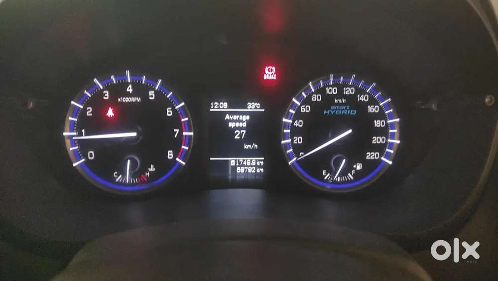 Well Maintained Car