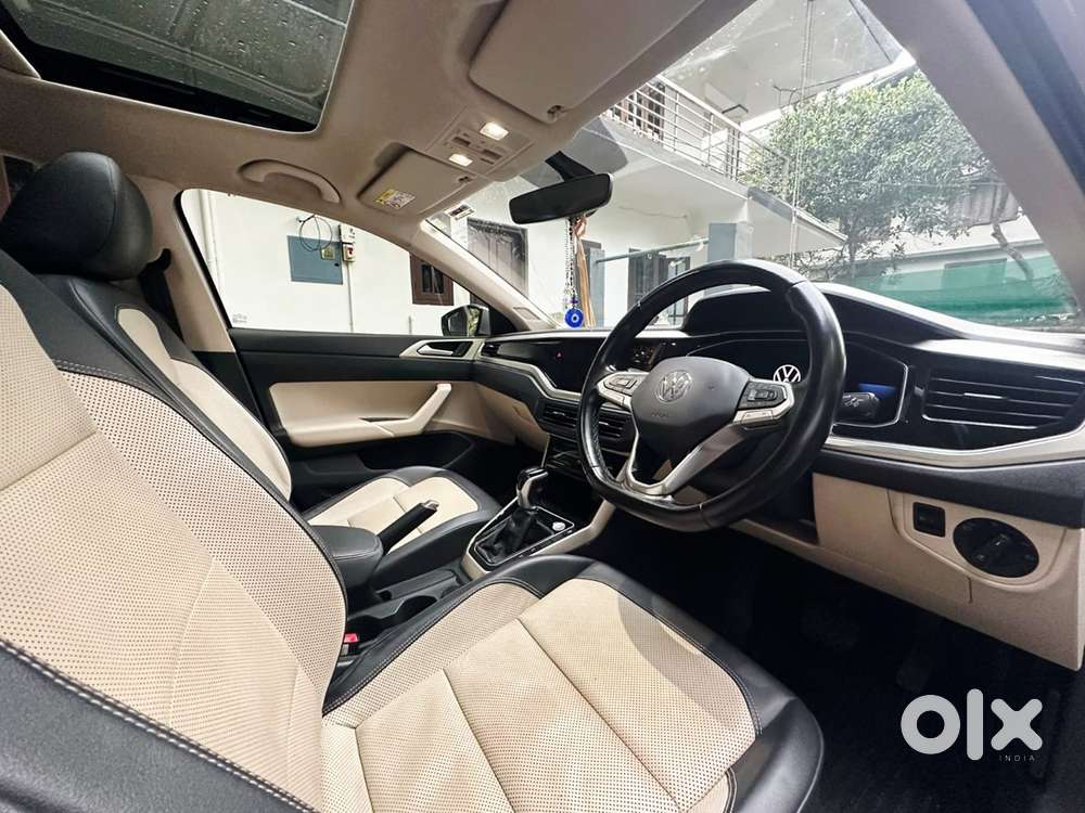 Volkswagen Virtus 2023 Model