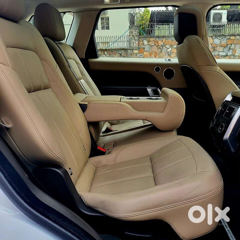 Land Rover Range Sport, 2021, Petrol