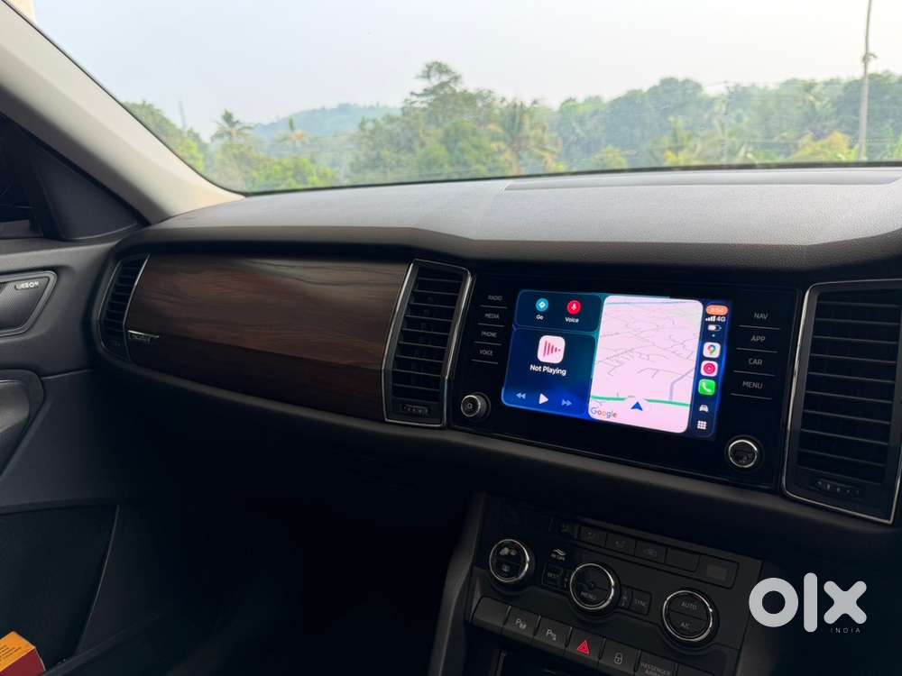 Skoda Kodiaq 2019 Diesel Well Maintained