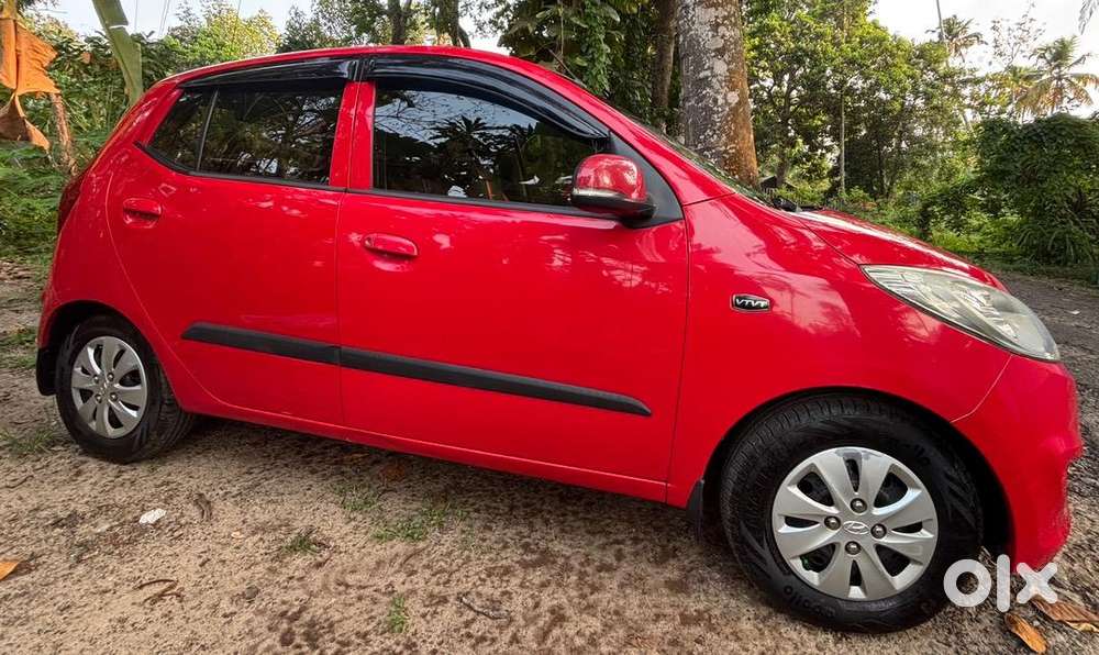 Hyundai I10 2012 Pertol+cng  Well Maintained