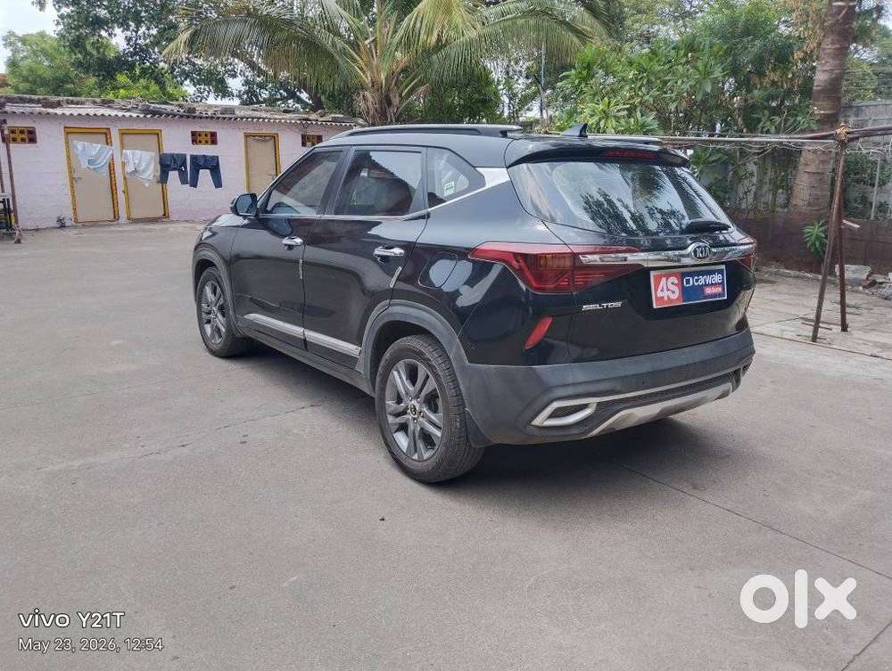 Kia Seltos Htk D, 2020, Diesel