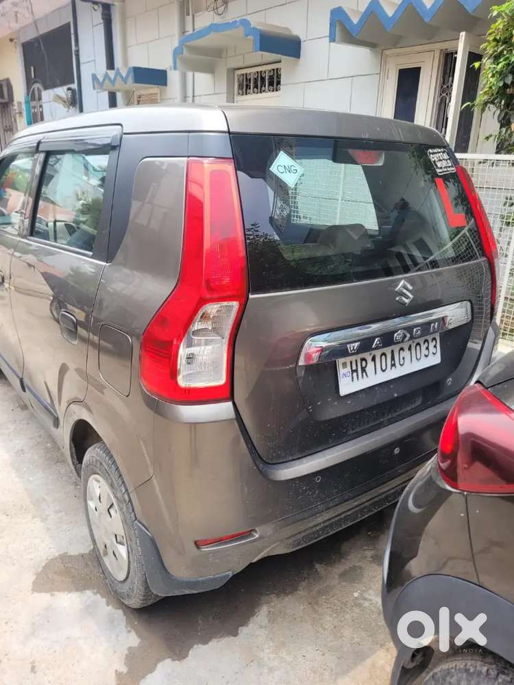 Wagon R Lxi Maruti 2019