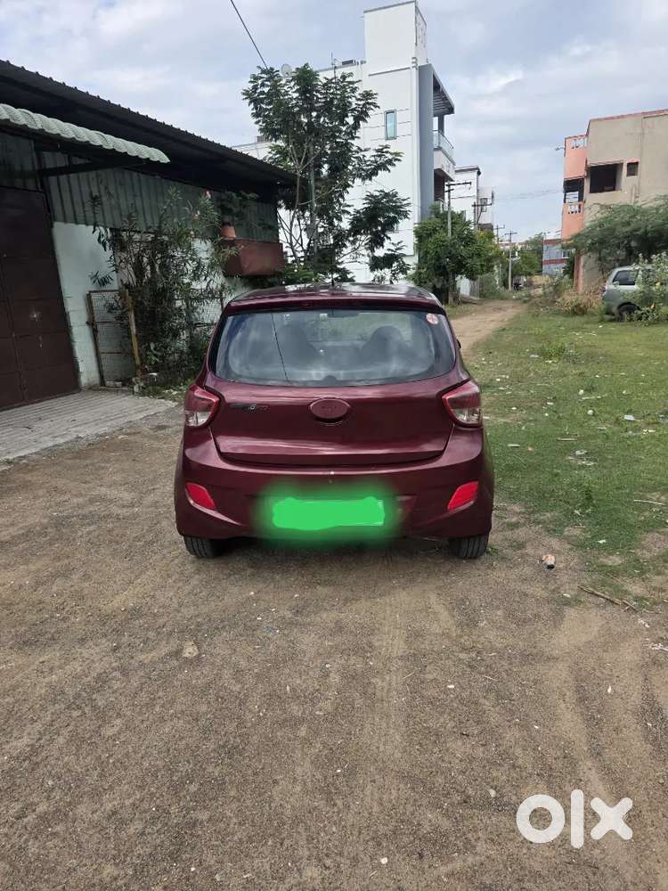 Hyundai Grand I10 2015 Diesel