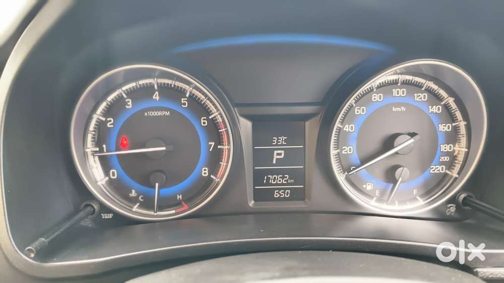 Maruti Suzuki Baleno 1.2 Cvt Delta, 2016, Petrol