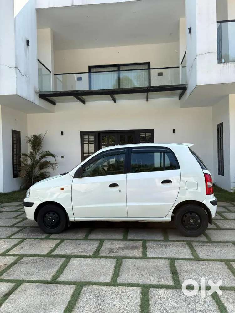 Hyundai Santro Xing