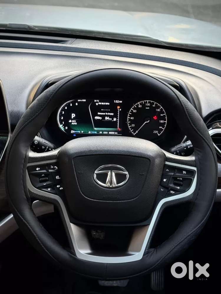 Tata Harrier Xza+, 2021, Diesel