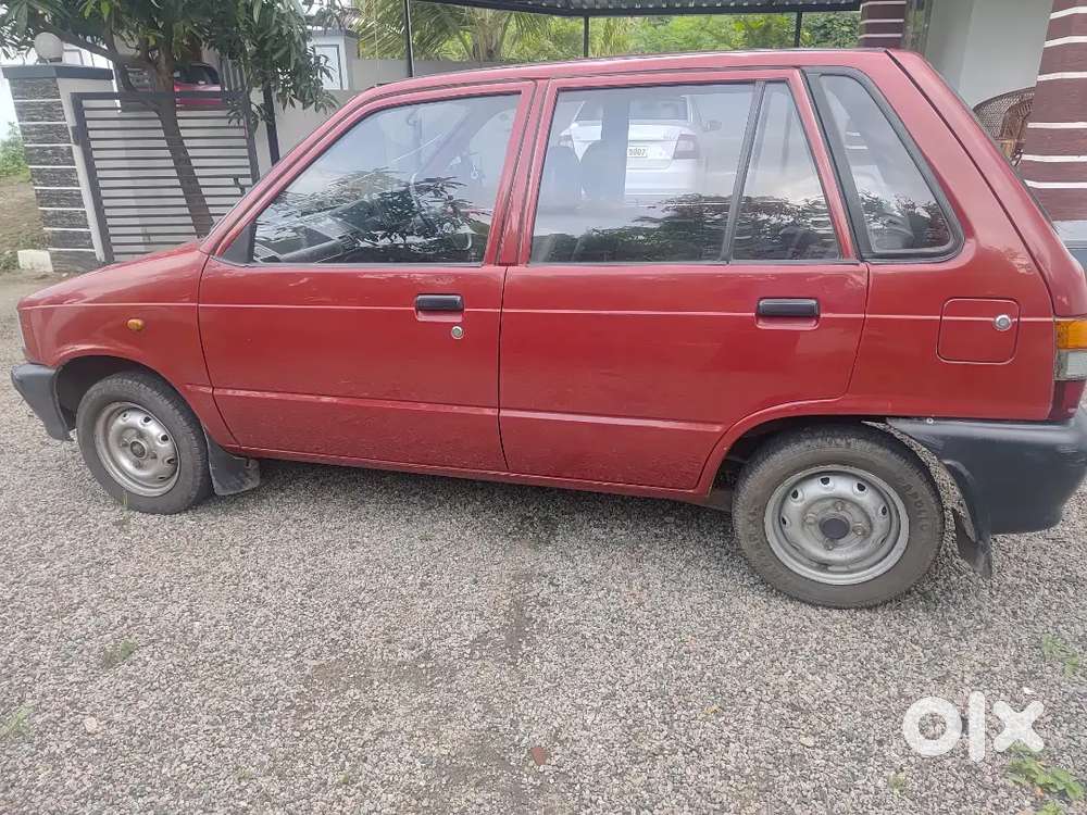 Maruti Suzuki 800 Std 2002