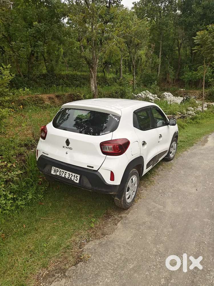 Renault Kwid Rxt 2022
