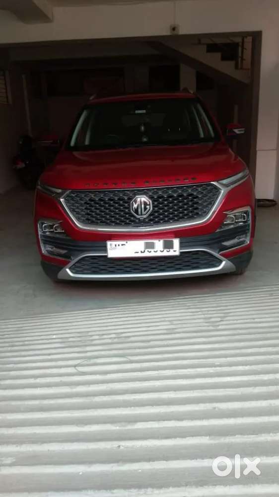 Mg Hector Diesel 2020
