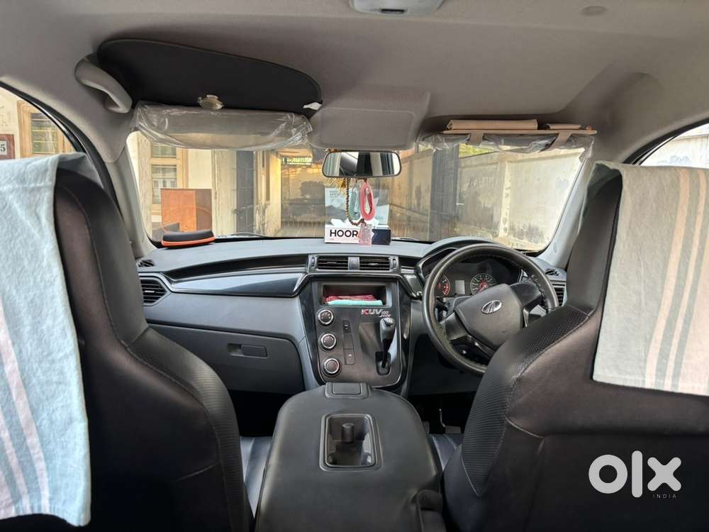 Mahindra Kuv 100 2018
