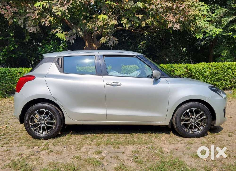 Maruti Suzuki Swift Zxi Plus Amt Dual Tone, 2019, Petrol