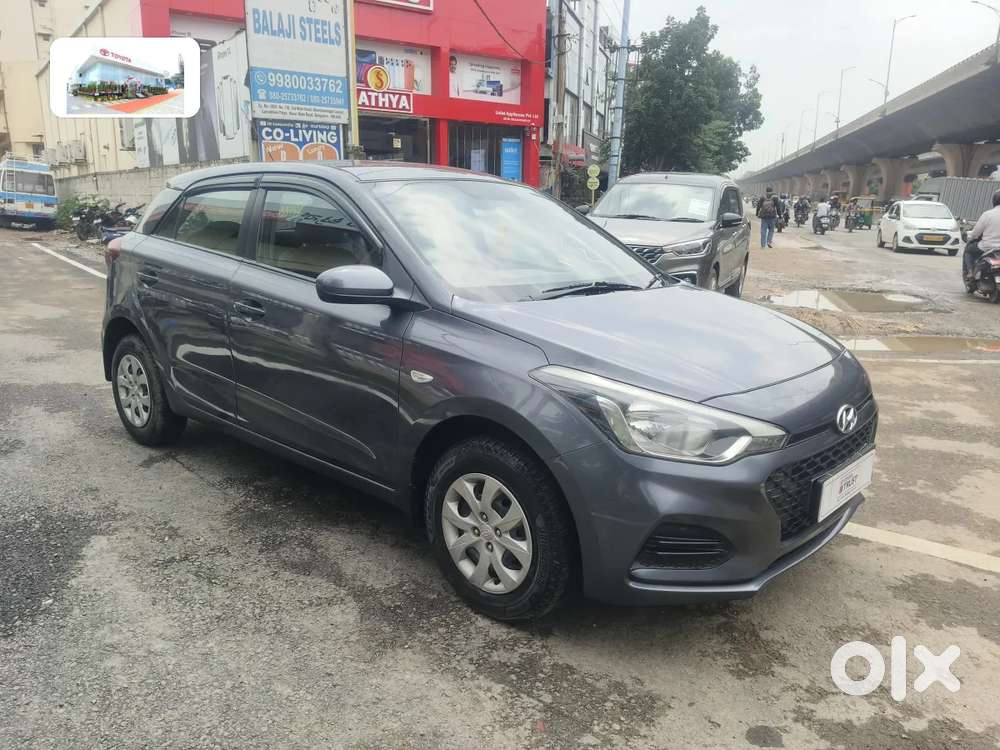 Hyundai Elite I20 [ ] 1.2 Magna Executive, 2018, Petrol
