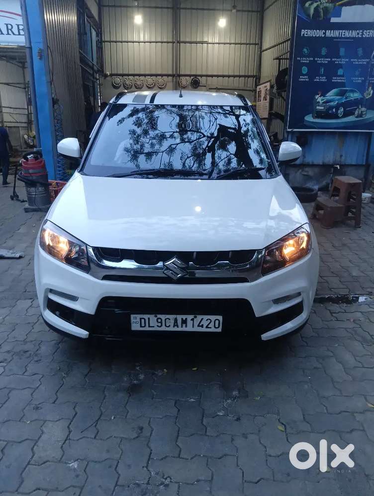 Maruti Suzuki Vitara Brezza Vdi 2016