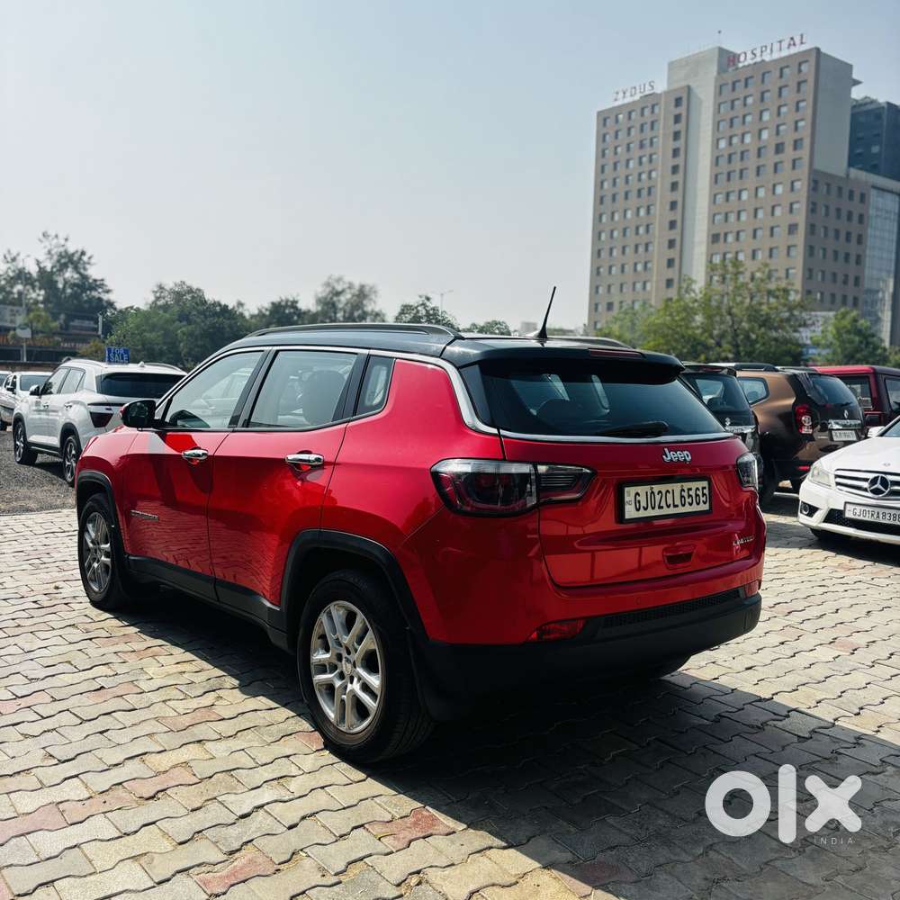 Jeep Compass 1.4 Longitude Option, 2017, Diesel