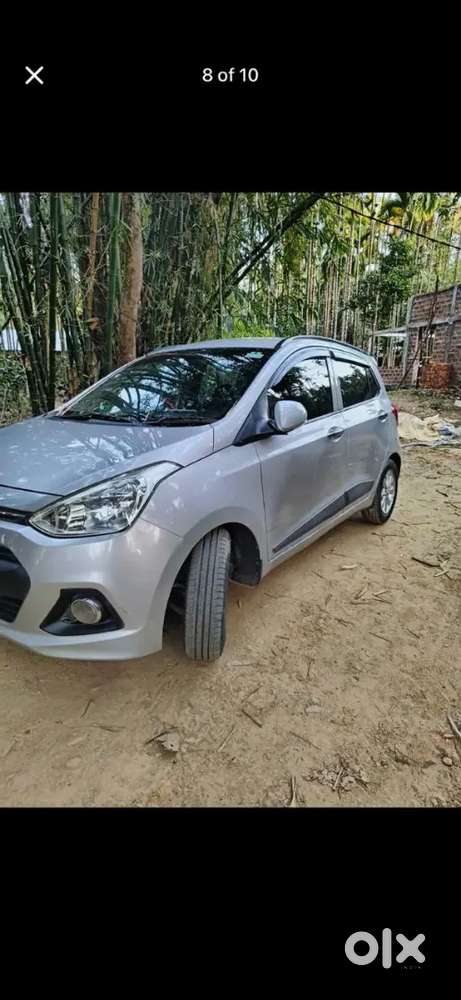 Hyundai I10 2014 Petrol 80 Km Driven