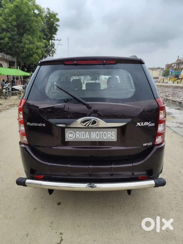 Mahindra Xuv500 2015 Diesel Well Maintained