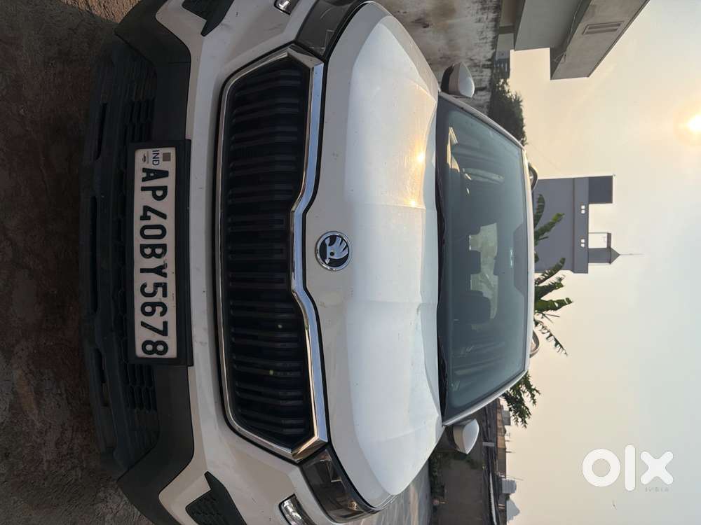 Skoda Kushaq Petrol 2024