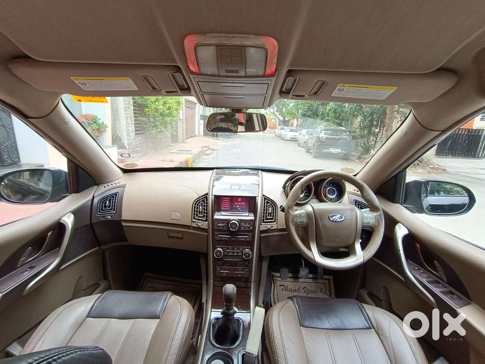 Mahindra XUV500 W8, 2013, Diesel