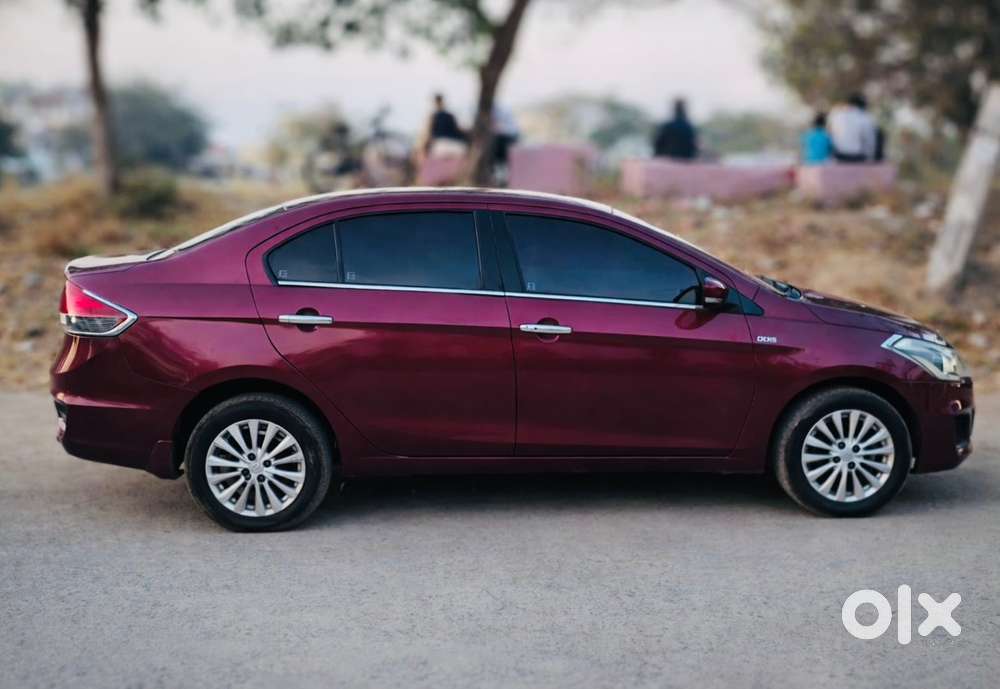 Maruti Suzuki Ciaz Diesel Well Maintained
