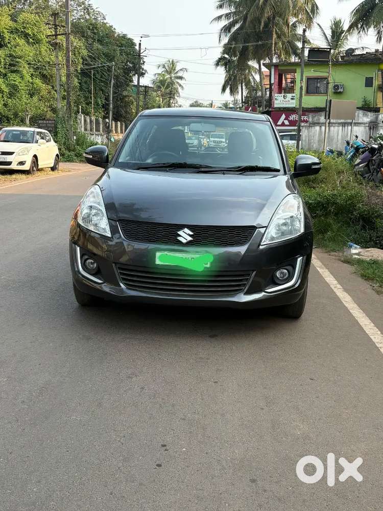 Maruti Suzuki Swift 2017