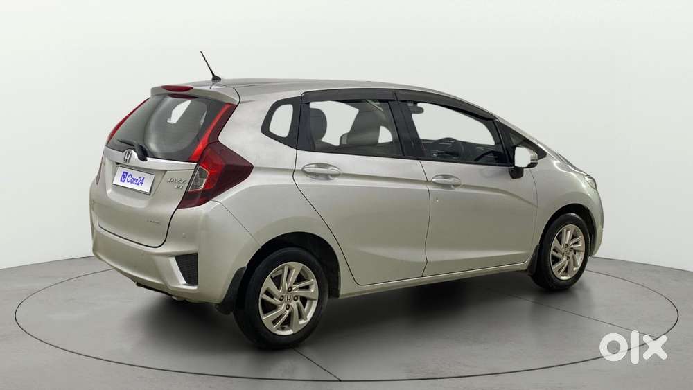 Honda Jazz 1.2 V At I Vtec, 2017, Petrol