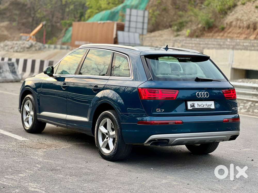 Audi Q7 3.0 45 Tdi Premium Plus, 2019, Diesel