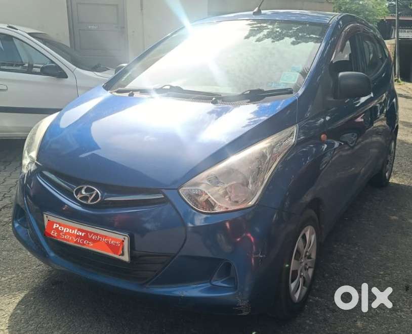 Hyundai Eon Magna, 2013, Petrol