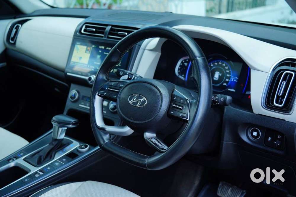 Hyundai Creta 1.5 Sx (o) Diesel At, 2021, Diesel