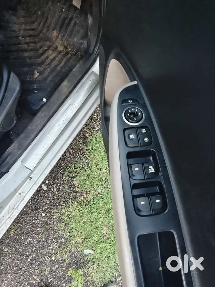 Hyundai Grand I10 Asta Petrol Automatic 2016