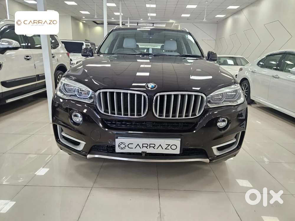 Bmw X5 Xdrive 30d Design Pure Experience 5 Seater, 2015, Diesel