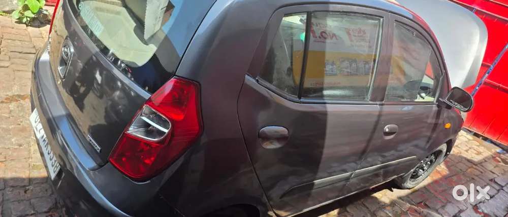 Hyundai Grand I10 2013
