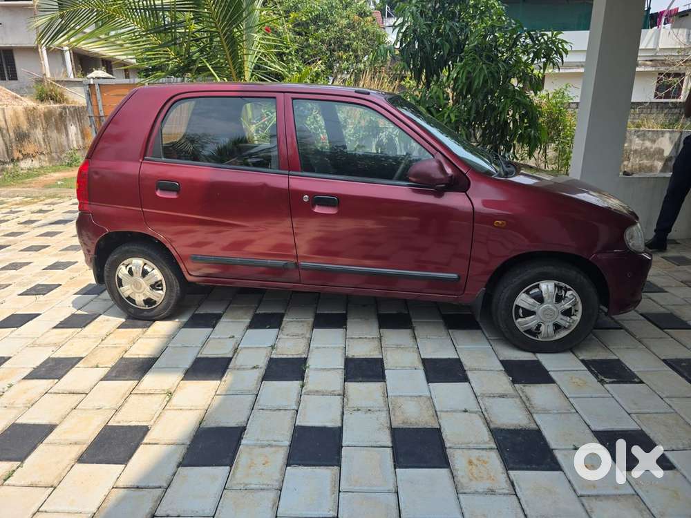 Maruti Suzuki Alto 800 2011 Petrol 55000 Km Driven