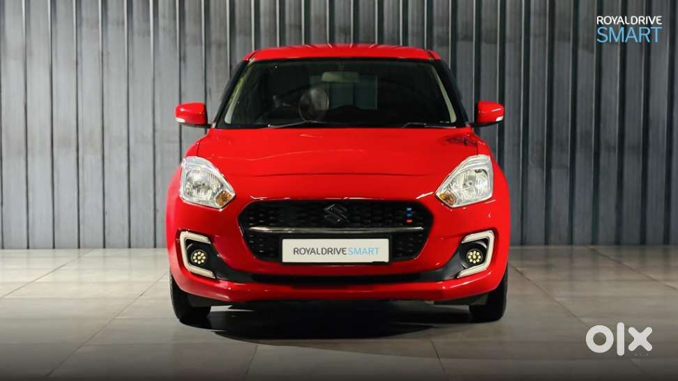 Maruti Suzuki Swift, 2021, Petrol