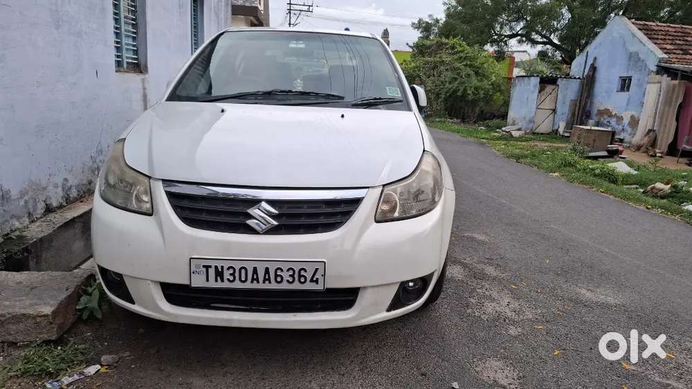 Maruti Suzuki Sx4 2007