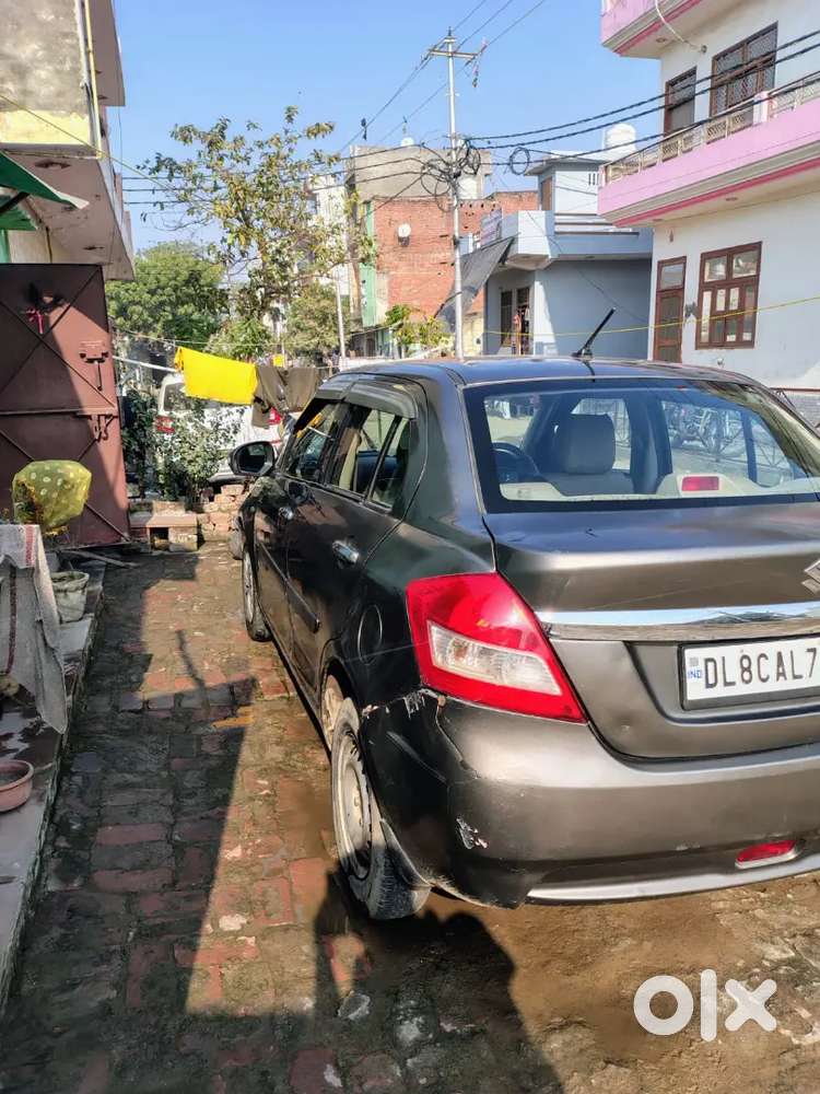 Maruti Dzire 1.2 Zxi 2016