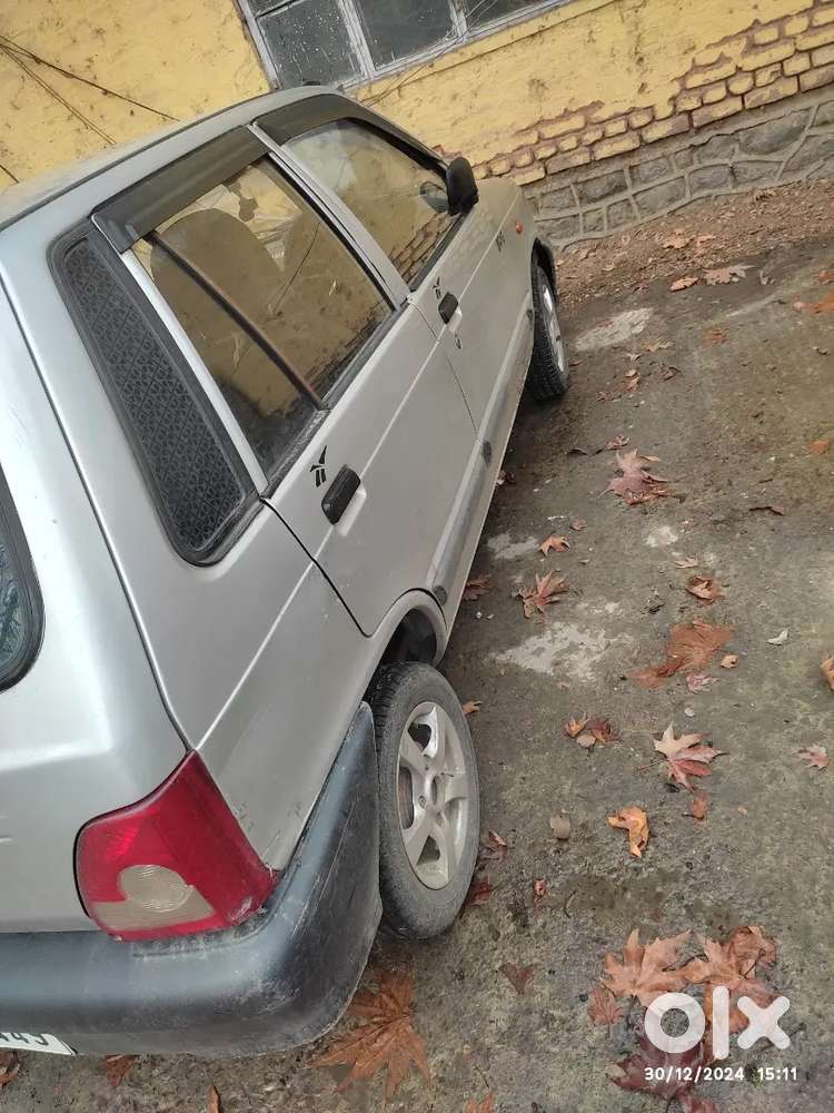 Maruti Suzuki 800 Good Condition