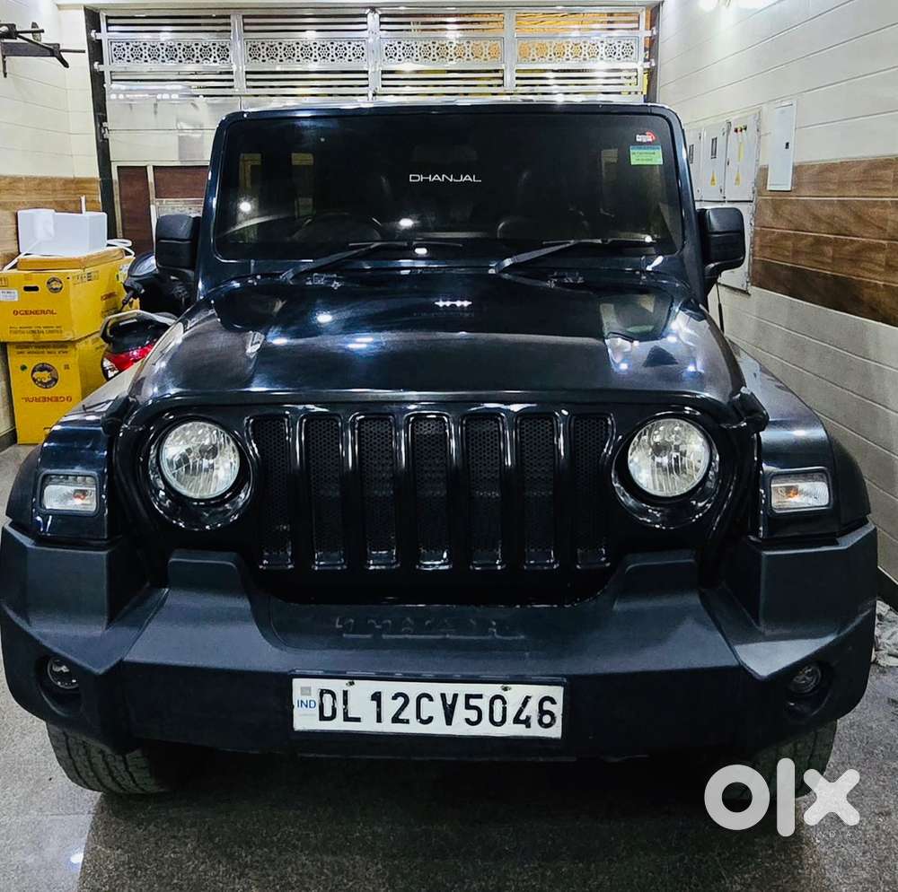 Mahindra Thar Diesel 2022