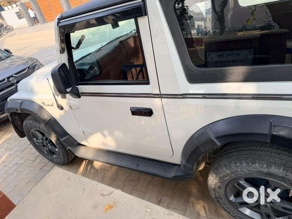 Mahindra Thar 2023 Diesel Well Maintained