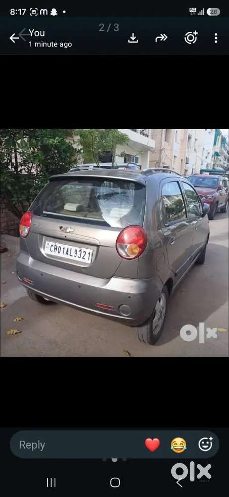 Chevrolet Spark 1.0 Petrol 2012