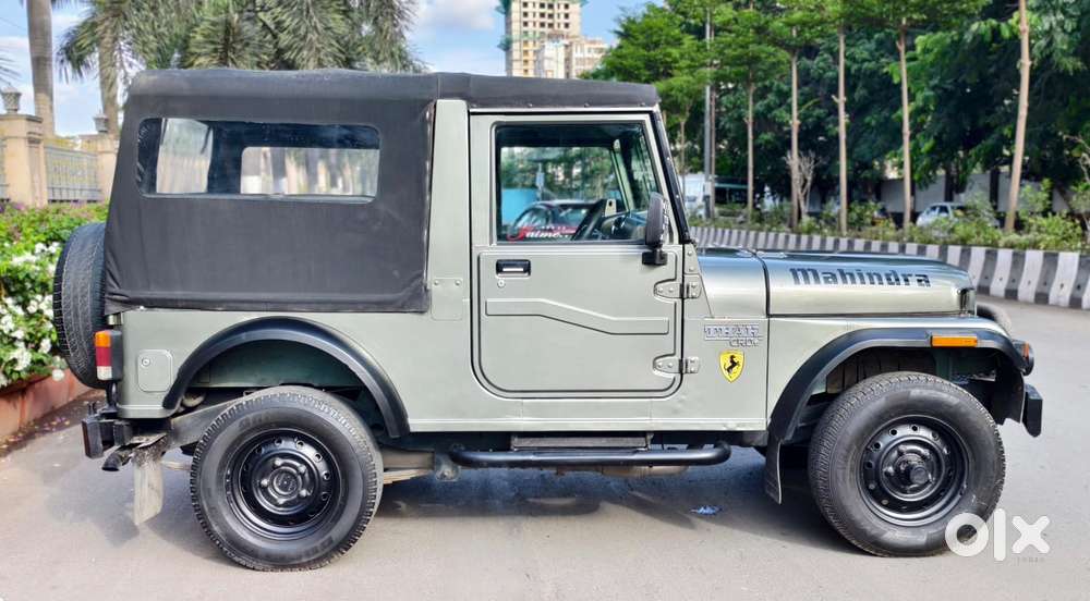 Mahindra Thar, 2016, Diesel