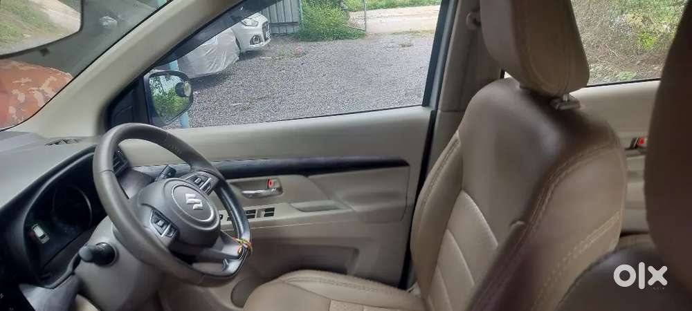 Maruti Suzuki Ertiga Zxi 2022