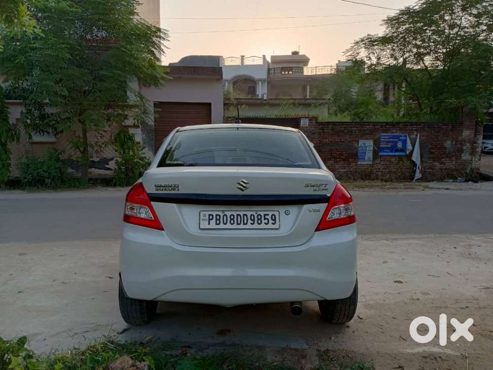 Swift Dzire 2015 Diesel Car