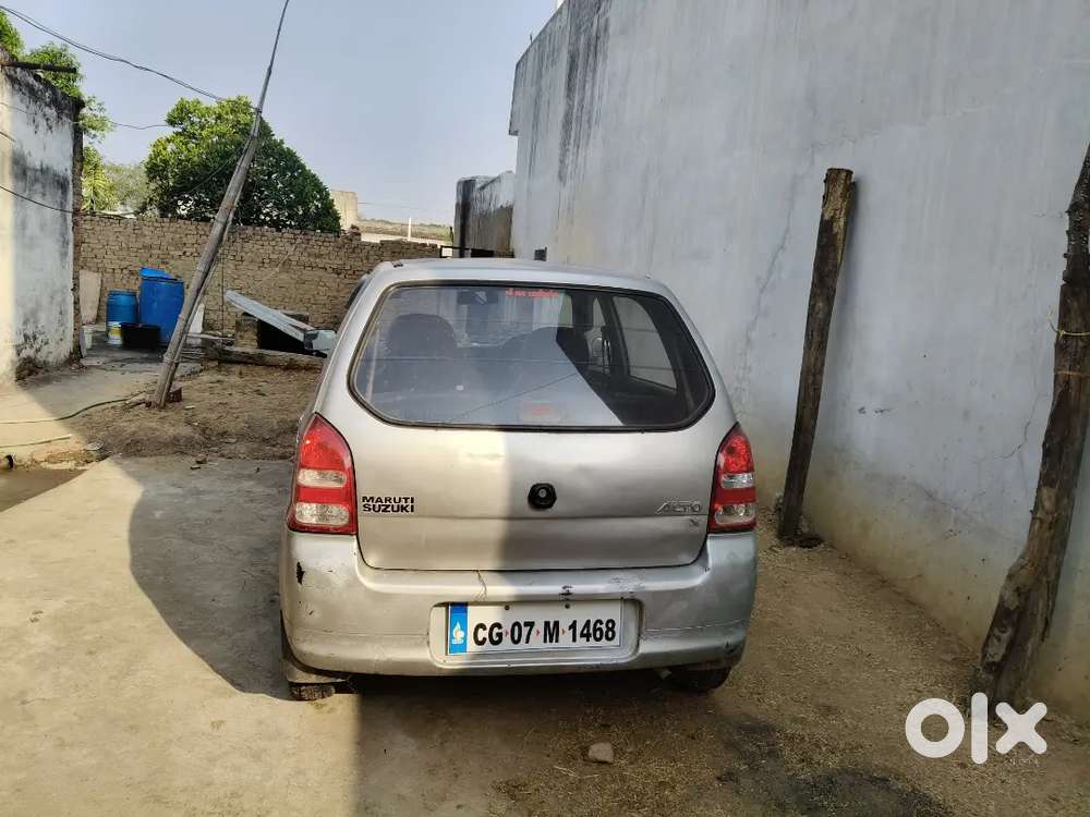 2nd Owner Maruti Alto 2007