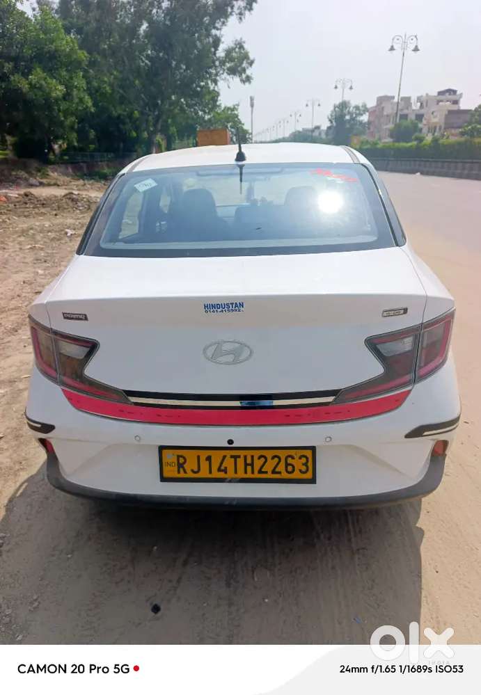 Hyundai Aura 1.2 S 2026 Model