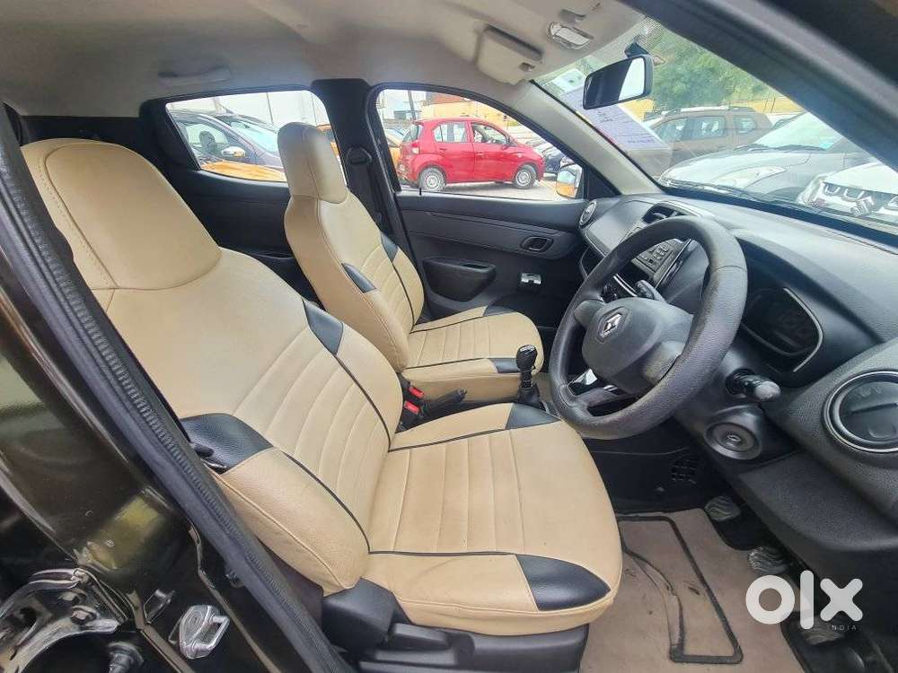 Renault Kwid Rxl, 2017, Petrol